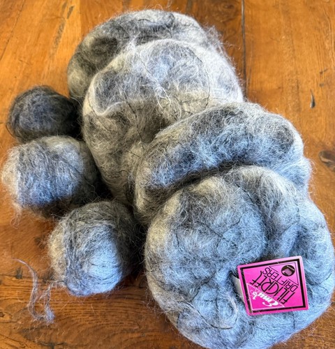 Mohair wool x 50g plus - wool, 5