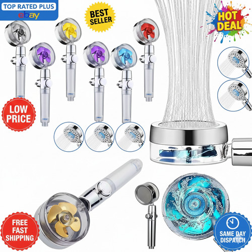 Shower head high pressure - , 360