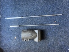 Bridgeport R8 Spindle  Right Angle Milling Attachment