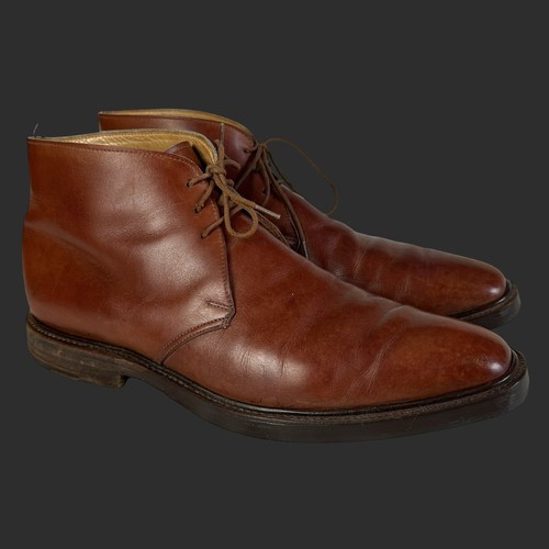 Crockett jones boots size - jones,