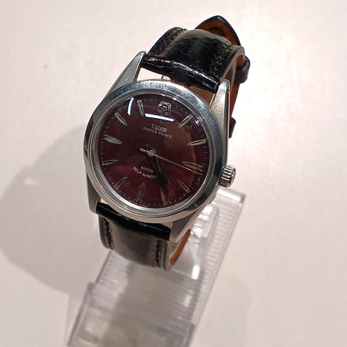 Vintage tudor oyster prince - tudor, oyster-prince