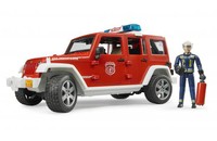 Bruder jeep wrangler unlimited - bruder,