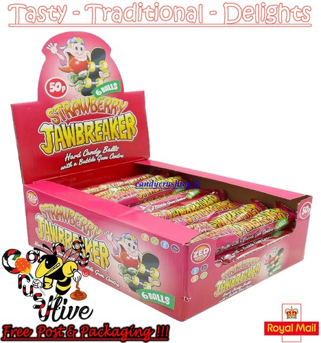 Zed candy strawberry - zed,