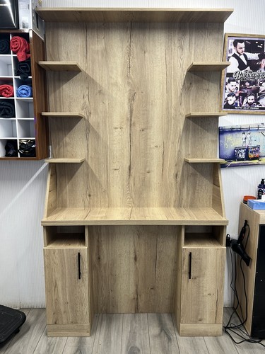Barber furniture hair - barber, styling