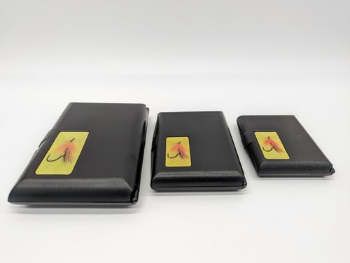 Economy fly box - fly, fishing