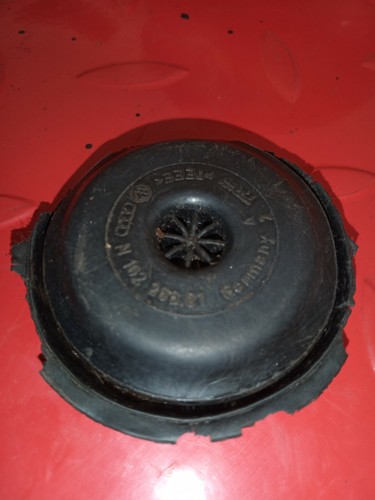 Mk2 golf gti hole infill - vw,