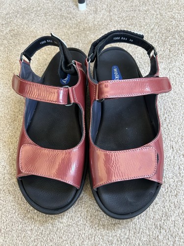 Wolky ladies walking sandals - wolky,