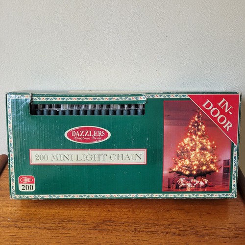 Vintage dazzlers christmas - dazzlers,