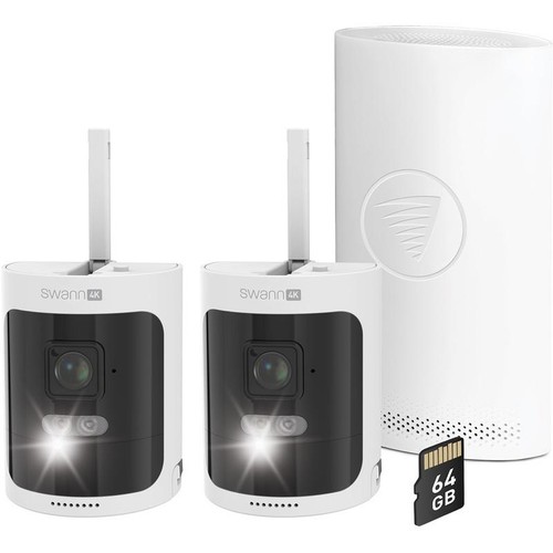 Swann allsecure4k wireless - allsecure4k,