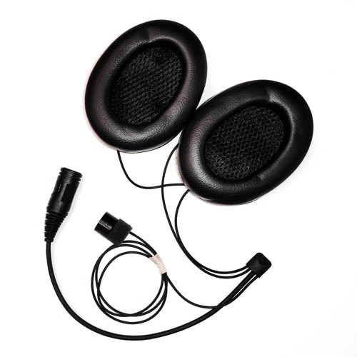 Zeronoise intercom headset - zeronoise,