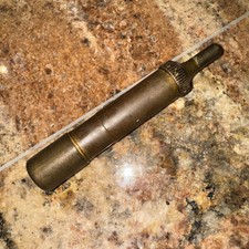 Vintage Tecalemit Brass