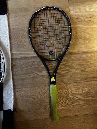 Wilson factor racket - factor,
