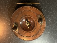 Vintage Nottingham 5” Centre Pin Reel