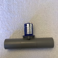 Bow Thruster Set with 2 Brass 3 Blade Propellers, Electric Motor 30/33 x 138mm f