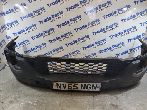 2015 iveco daily bumper front - iveco,