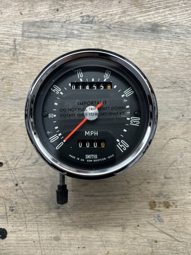 Smiths speedo ssm5007 - speedo, 1600