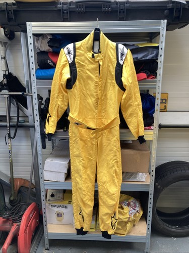 Alpinestars race suit size - alpinestars,