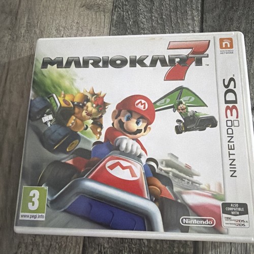Nintendo 3ds mario kart - nintendo,