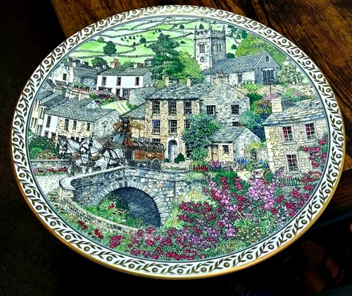 Vintage bone china royal - china,