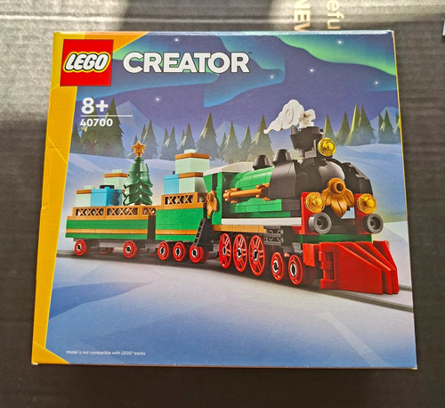 Lego creator winter holiday - lego,