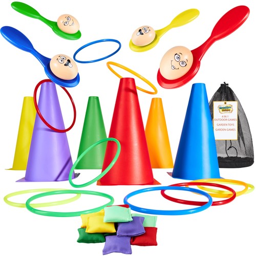 Kids games outdoor - outdoor, play