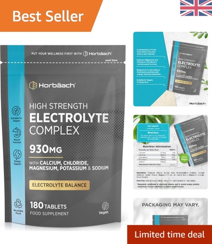 High strength electrolyte - high-strength,