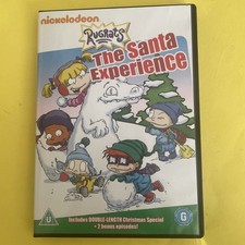 Rugrats The Santa Experience