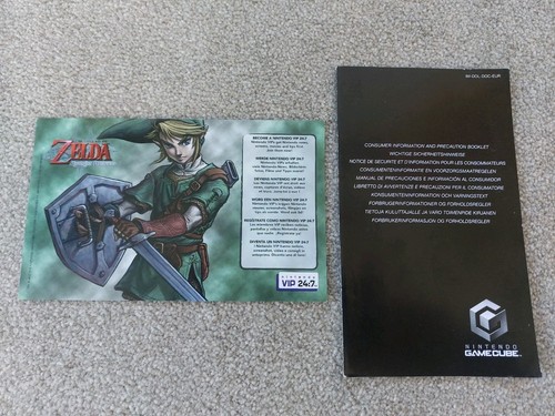 Zelda twilight princess - zelda,
