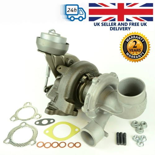 Turbocharger vb17 toyota - turbocharger,