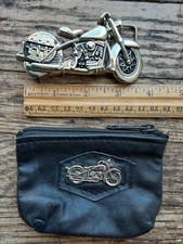 Harley esque Indian themed