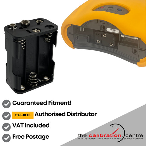 Fluke 165x tester battery - fluke,