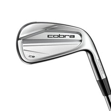 Cobra King CB 4 Iron / Single Golf 4 Iron / KBS $ Taper 120 Stiff Steel