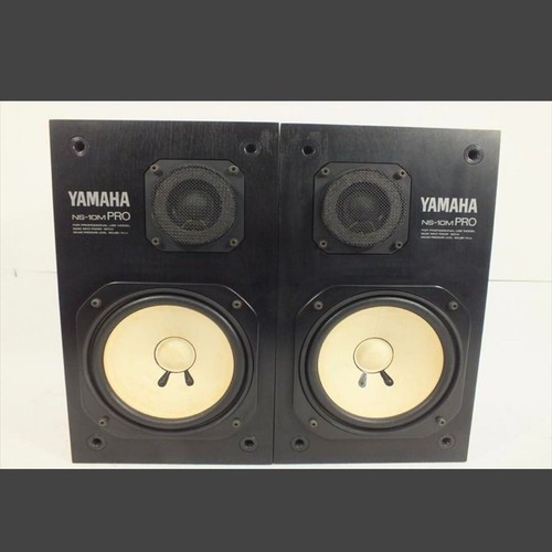 Yamaha 10m pro - ns-10m, speaker