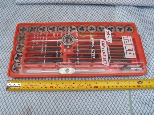 Vintage talco tap die - tap, &