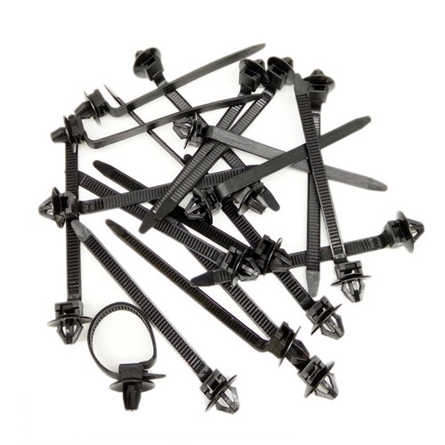 50pcs car nylon tie - 50pcs,