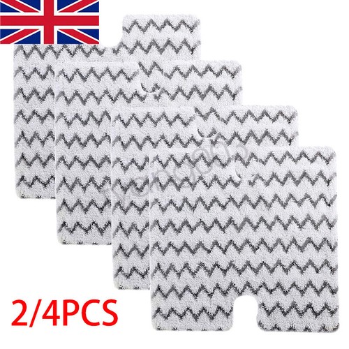 4pcs pads replacement shark - pads,