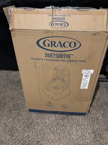 Graco 1893776 duet soothe - graco,