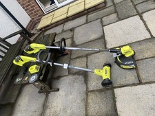 Ryobi RY18LT33A grass strimmer