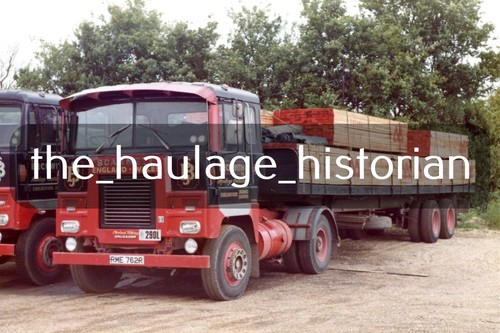 Thh truck photos scammell - thh,