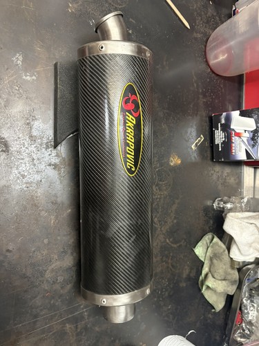 Yamaha 4xv akrapovic - r1,