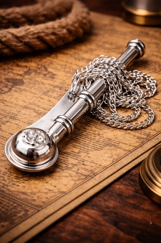 Nautical collectible nickel - nautical,