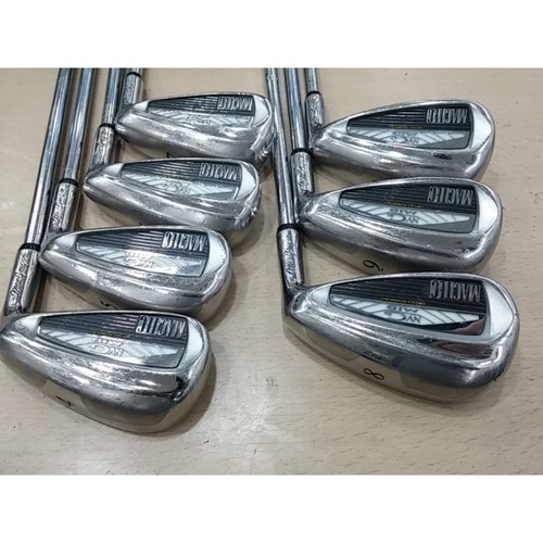 Macgregor mens steel - steel, 7