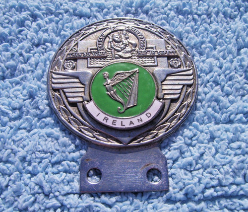 Vintage 1960s ireland eire - 1960s, /