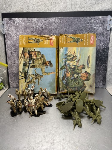 Airfix wwll american - airfix,