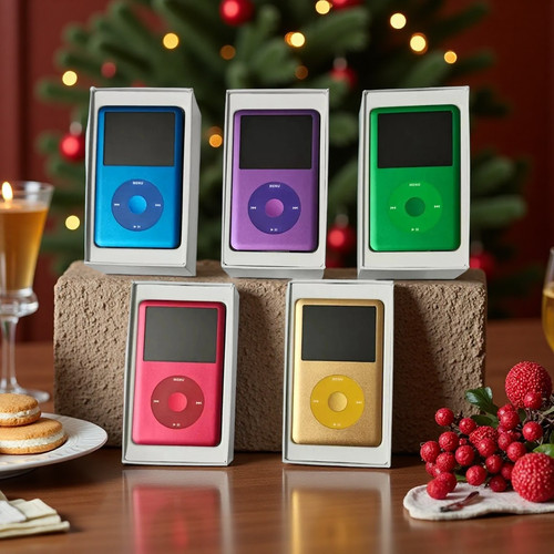 New apple ipod - -,
