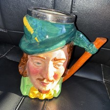 Vintage Lancaster and Sandland