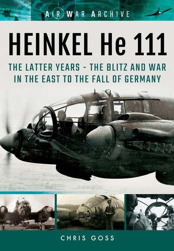 Heinkel 111the later years - he, years-