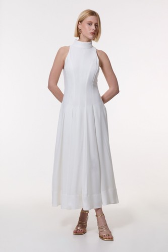 Karen millen shirt midi - karen, dress