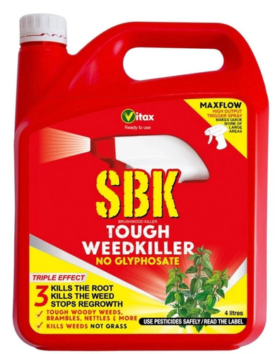 Vitax sbk brushwood - sbk, weed