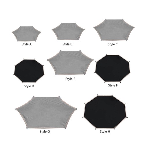 Trampoline shade cover - trampoline,